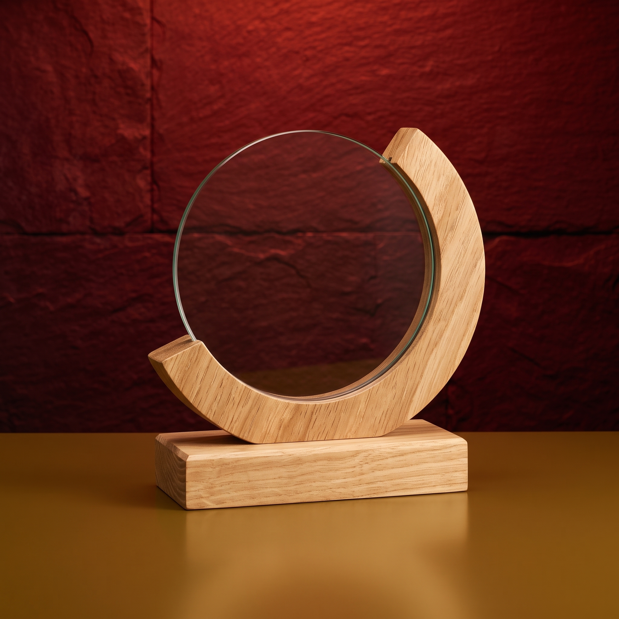 Medal Plaque