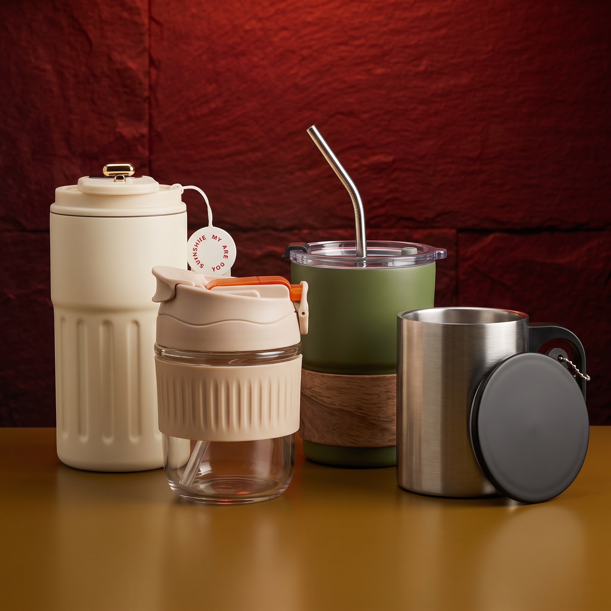 Auto Mug
